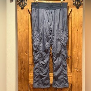 The North Face Women’s Blue/Gray Relaxed fit Pants